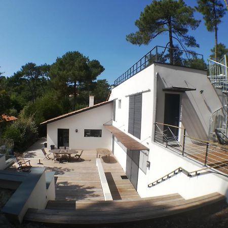 Villa Paradis Pyla Sur Mer Buitenkant foto