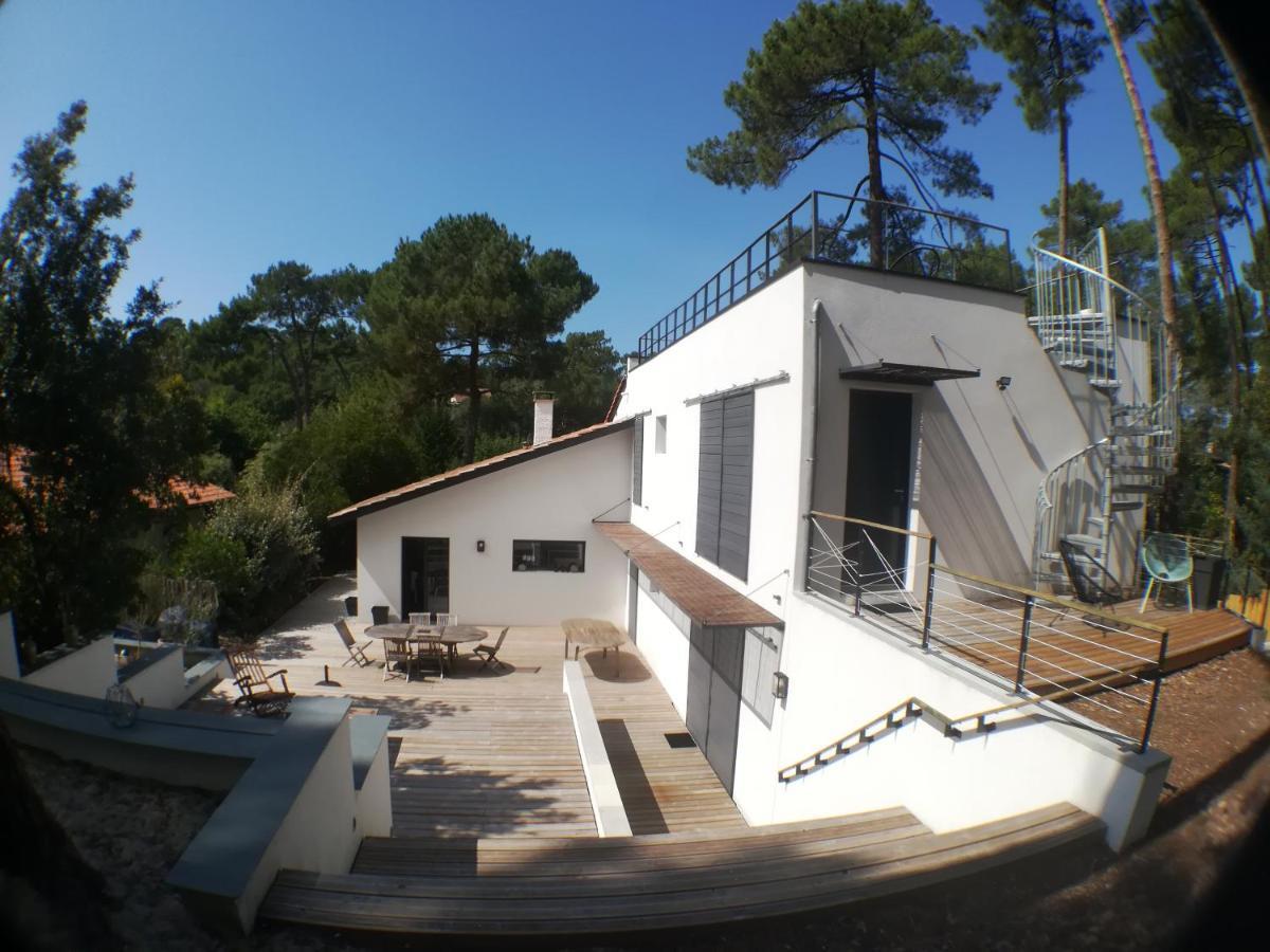 Villa Paradis Pyla Sur Mer Buitenkant foto